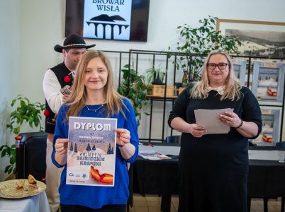 Konkurs na najlepsze beskidzkie krepliki 2026